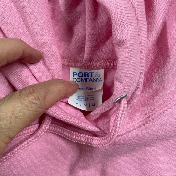 Piper Lou Hoodie Sweatshirt size medium (CQ) - Picture 6 of 7